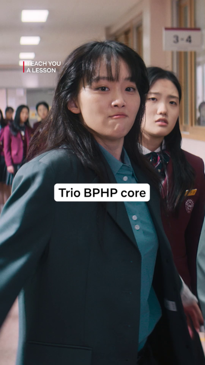 Sangar bisa, plenger bisa. Trio BPHP emang my favorit gweh 👍