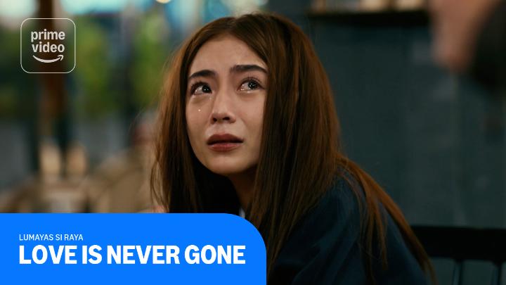 Tuloy pa ba ang plano nilang lahat na makalayo sa mga Verona? #LoveIsNeverGone is now streaming on Prime Video.