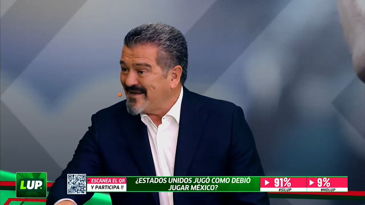 'FÍSICAMENTE, EN ESTADOS UNIDOS SON 10 MIL VECES MEJOR QUE NOSOTROS' 🤯 Carlos Hermosillo pide no menospreciar la victoria de México, en comparación con la de Estados Unidos, pues los vecinos trabajan mejor 💪 Alex Blanco agrega que tienen más calidad 🤌 #LUP #LaCopaxFSMX