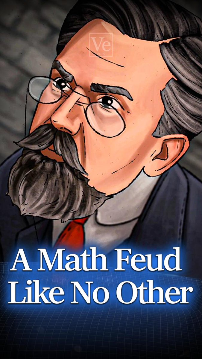 A heated rivalry during the Russian Revolution about... math? #veritasium #science #physics #math