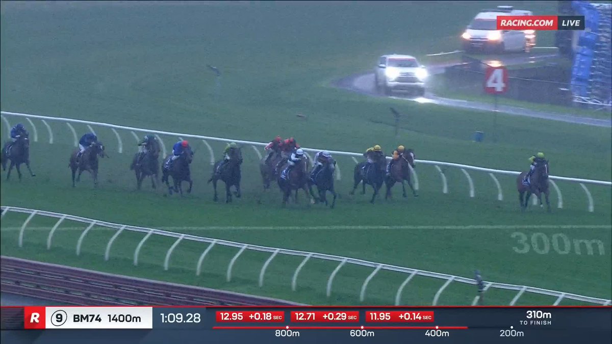 Sandown Hillside Race 9 | Thebelmontgangster The 4YO gelding storms down the middle of the straight to take out the final race for Jamie Mott & Anthony & Sam Freedman Racing 😎 📺 Ch. 78/68, Foxtel 529, Kayo or via our app REPLAYS: