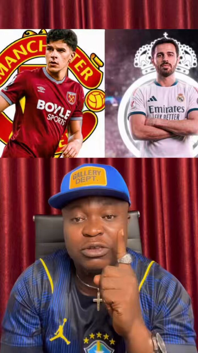 Man Utd’s possible transfer hijack