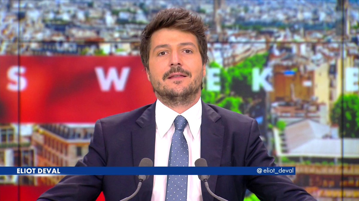 L'édito de Eliot Deval: «Musk, l'homme qui valait 1.000 milliards de dollars ! »