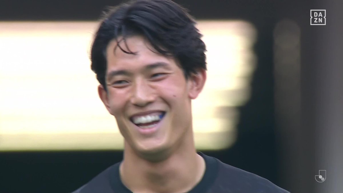 決定機を阻止🖐️ 最後に谷晃生がビッグセーブ 🏆#JリーグオールスターDAZNカップ 🆚J1 EAST×J2•J3 EAST-A 📱#DAZN 無料ライブ配信中 ユニクロ #UTme