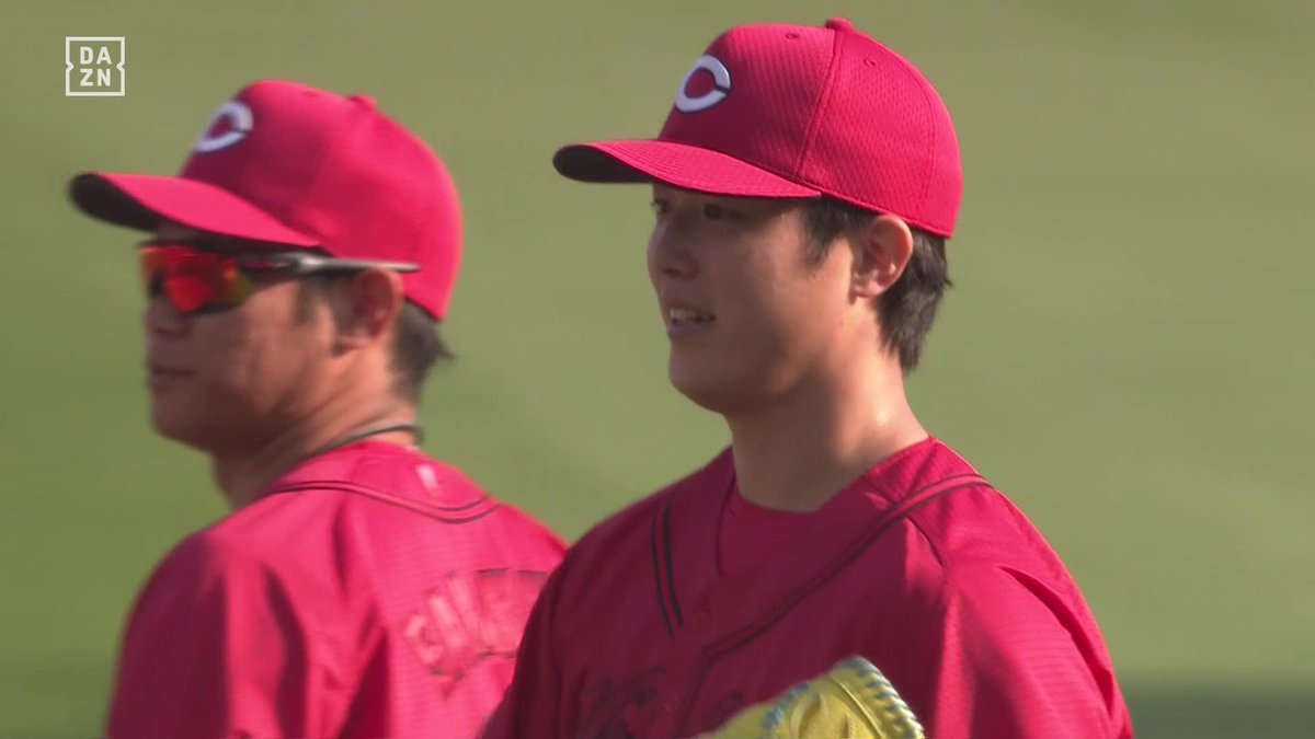107球 これで自身3連勝 森下暢仁 2年ぶりの完封勝利 ⚾️楽天×広島 #carp