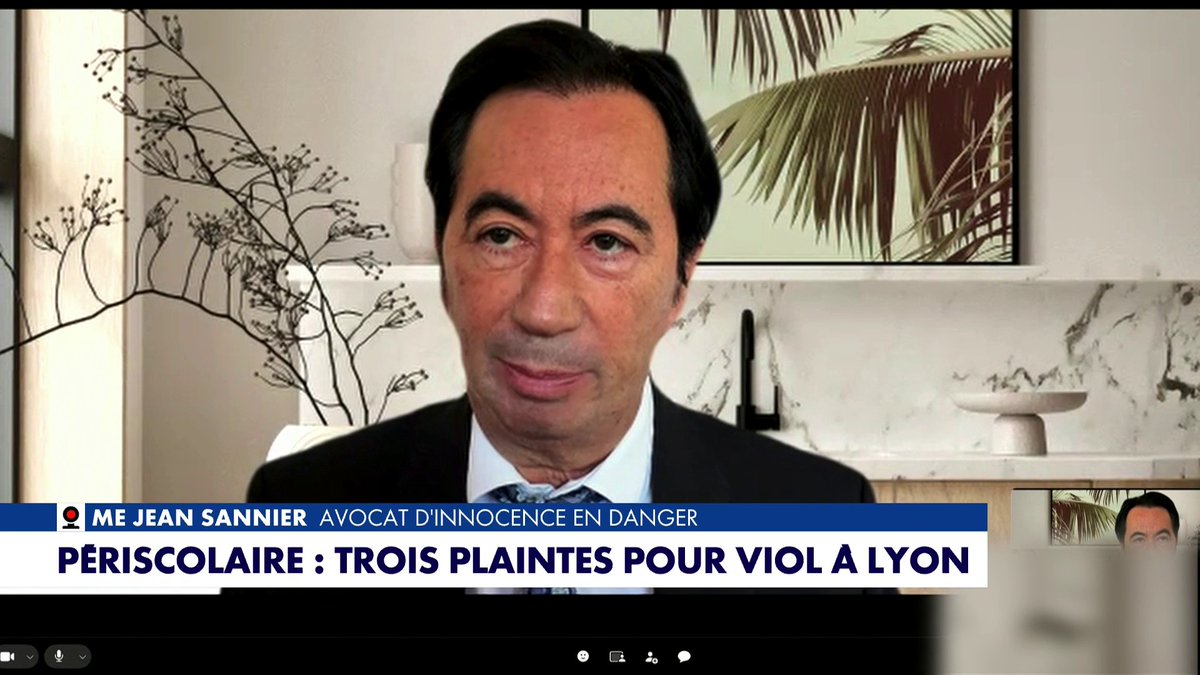 Maître Jean Sannier évoque les trois plaintes pour viol à Lyon : «Des scènes de scatophilie insoutenables» #HDProsWE Toute l'info est à retrouver sur