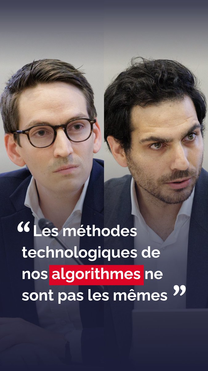 🤖 IA : éditeur ou outil ? : « Un agent IA, ça ne met pas à disposition du public du contenu. C'est conversationnel et c'est plus un outil. » Au cours de leur audition devant le Sénat, Martin Signoux, responsable des affaires publiques (Europe) d'OpenAI, et Arnaud Vergnes, directeur des affaires publiques de Google, ont été interrogés sur la qualification des modèles d'intelligence artificielle et sur l'existence éventuelle d'une « ligne éditoriale » dans les contenus qu'ils génèrent. Ils ont été auditionnés par la mission d’information sur les zones grises de l'information (Laurent Lafon / Agnes Evren / Sylvie Robert ).