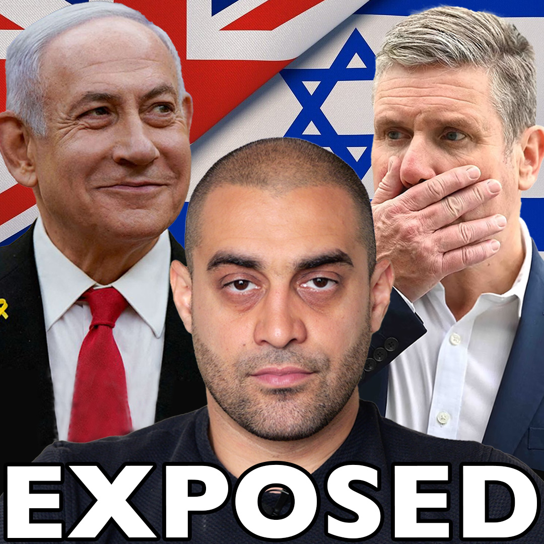 EXPOSED: The Secret Israel Plot to Ban Palestine Action “This is the story of how Israel got a protest group based in another country proscribed a Terrorist organisation” Lowkey