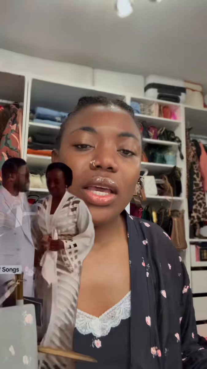 So I Saw This Video Of Actress Kate Henshaw.