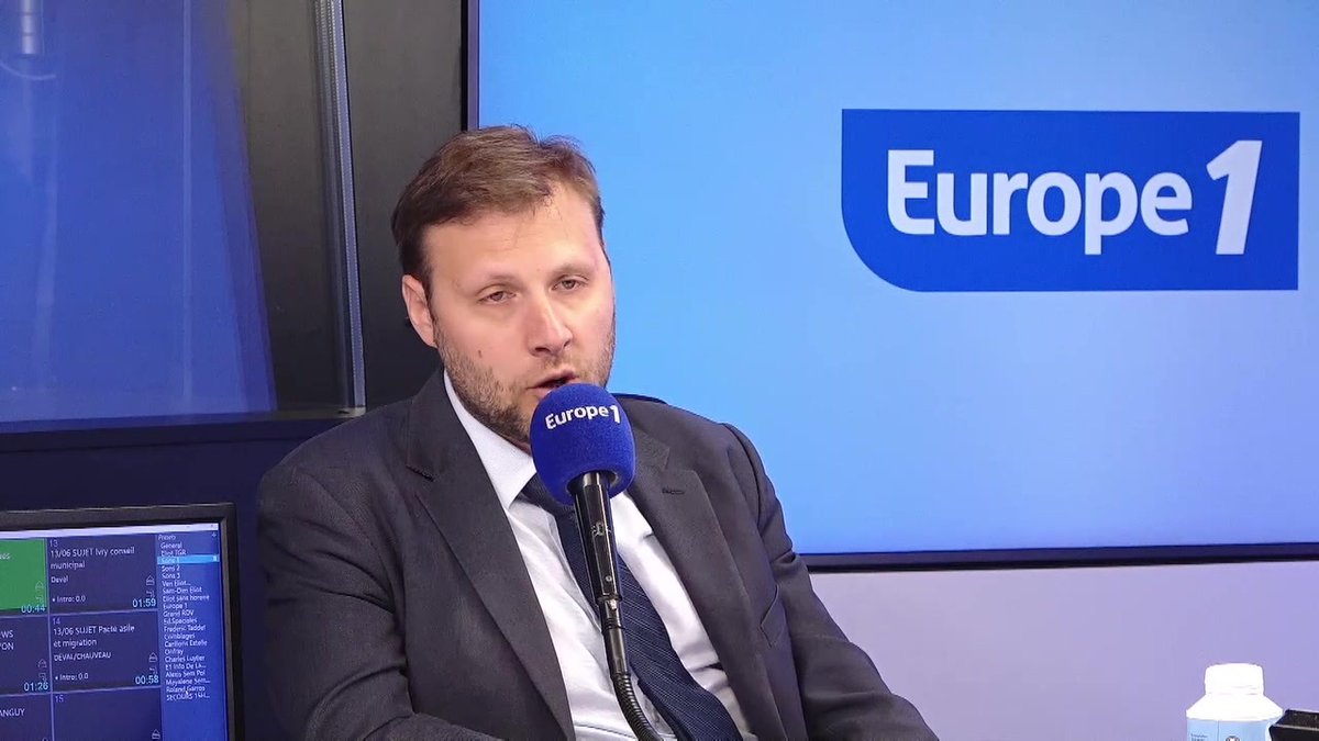 "Emmanuel Macron fait partie des élites mondialisés et n'arrive pas à se mettre à la place de ces Français ordinaires qui habitent dans des petites communes ou des territoires ruraux" assure Alexandre Devecchio ➡️ Sur #Europe1 dans #EliotDevalEtVous