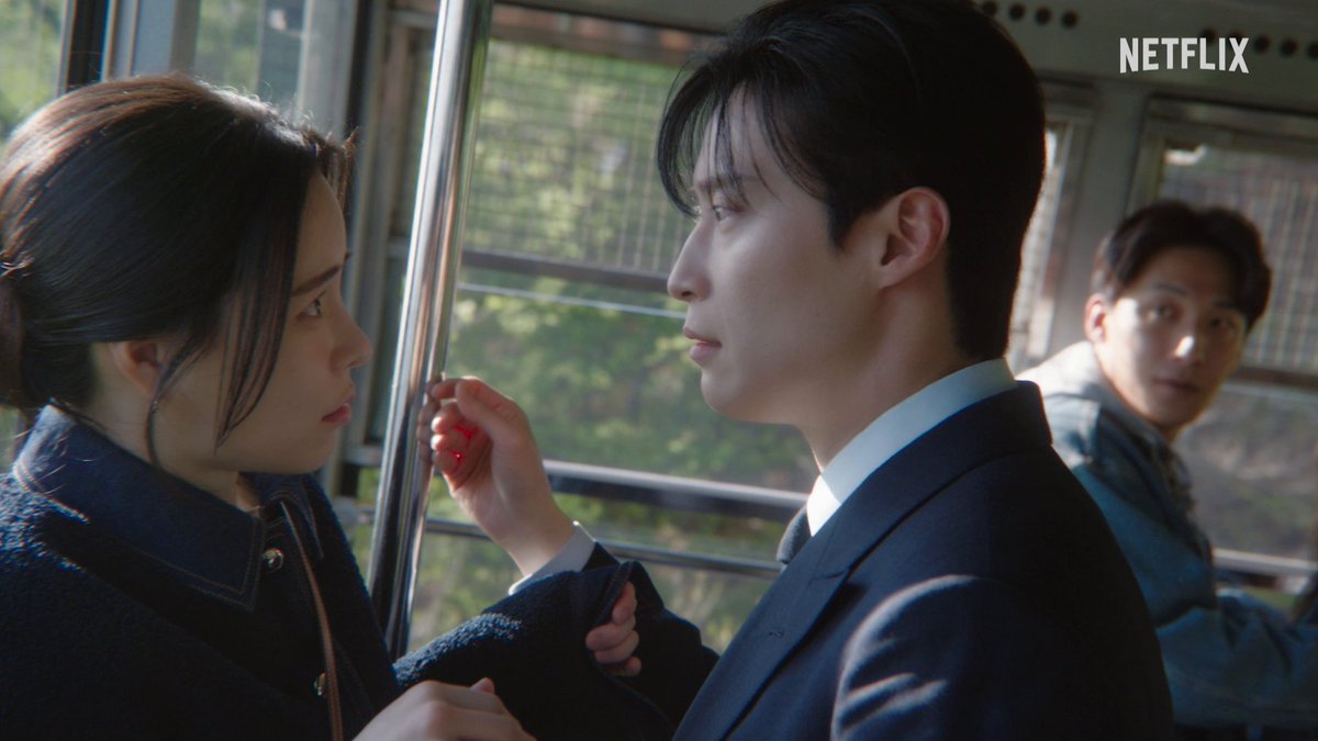 I love my self-aware parents so much 🤭 #MyRoyalNemesis #HeoNamJun #LimJiYeon