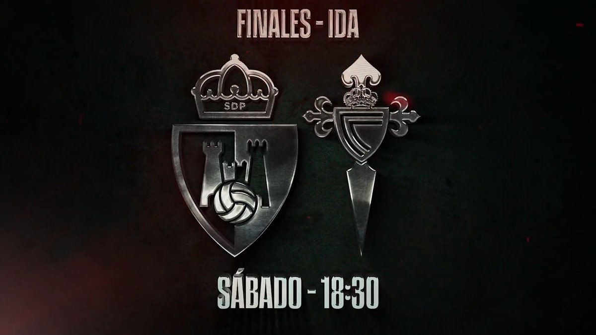 🔥 Dos viejos conocidos 𝙎𝙀 𝙍𝙀𝙀𝙉𝘾𝙐𝙀𝙉𝙏𝙍𝘼𝙉 por una plaza en Segunda División. SD Ponferradina SAD ⚔️ Canteira Celeste #PrimeraFederación | #VersusELearning