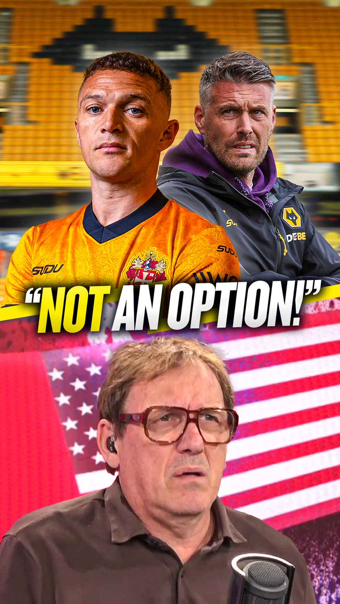 🤷‍♂️ "That's just part of football!" 🤔 "Has Rob Edwards done something so extraordinary in the game!?" Tony Cascarino tells Kieran Trippier to get over Rob Edwards being sacked and get on with his job at #WWFC! 🐺