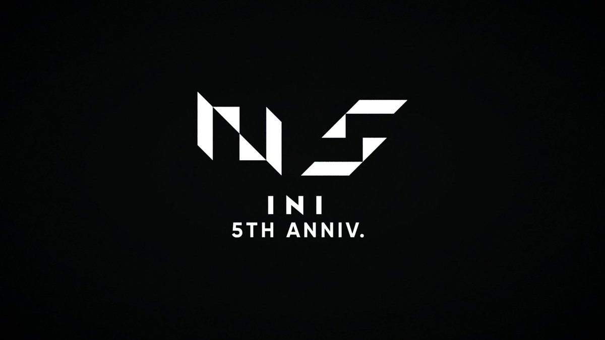 #INI 5TH ANNIVERSARY : 2026 to 2027 #INI_5th_anniversary