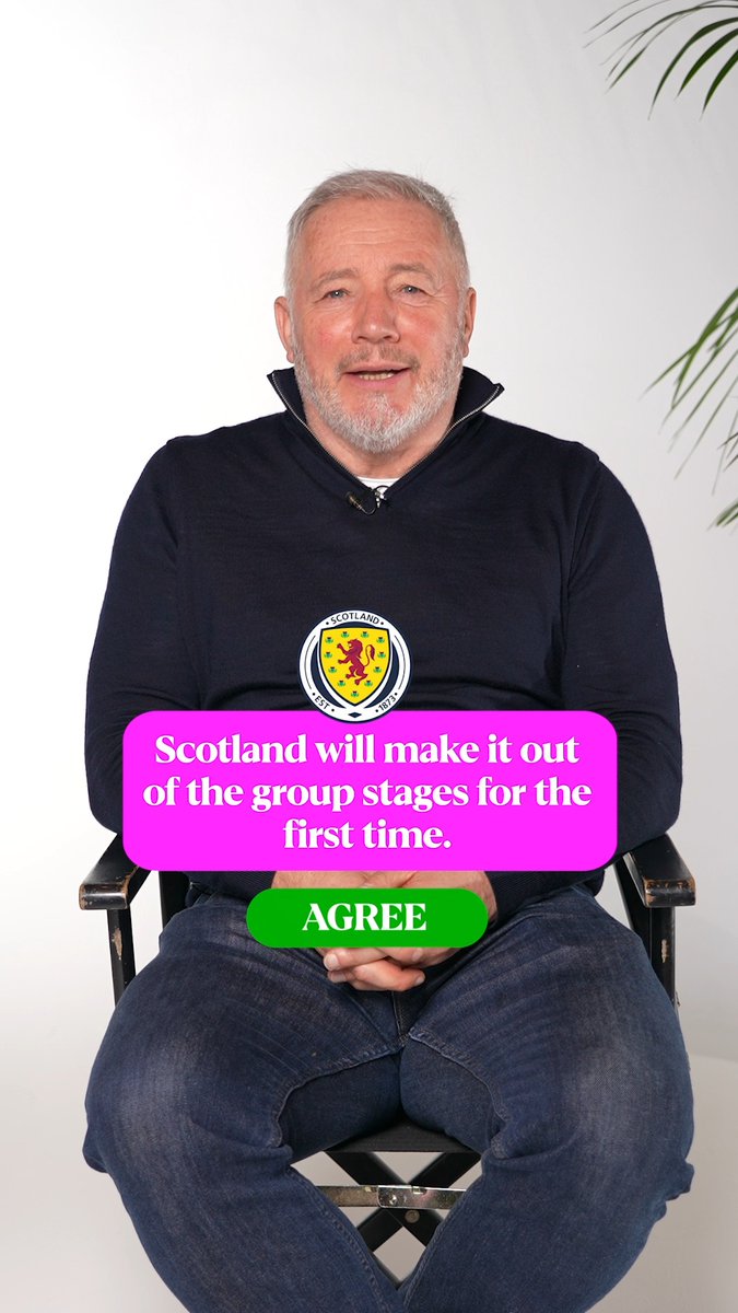 Will Scotland make it out of the World Cup group stage for the first time? 📈 Brazil, Morocco and Haiti stand in their way 😤