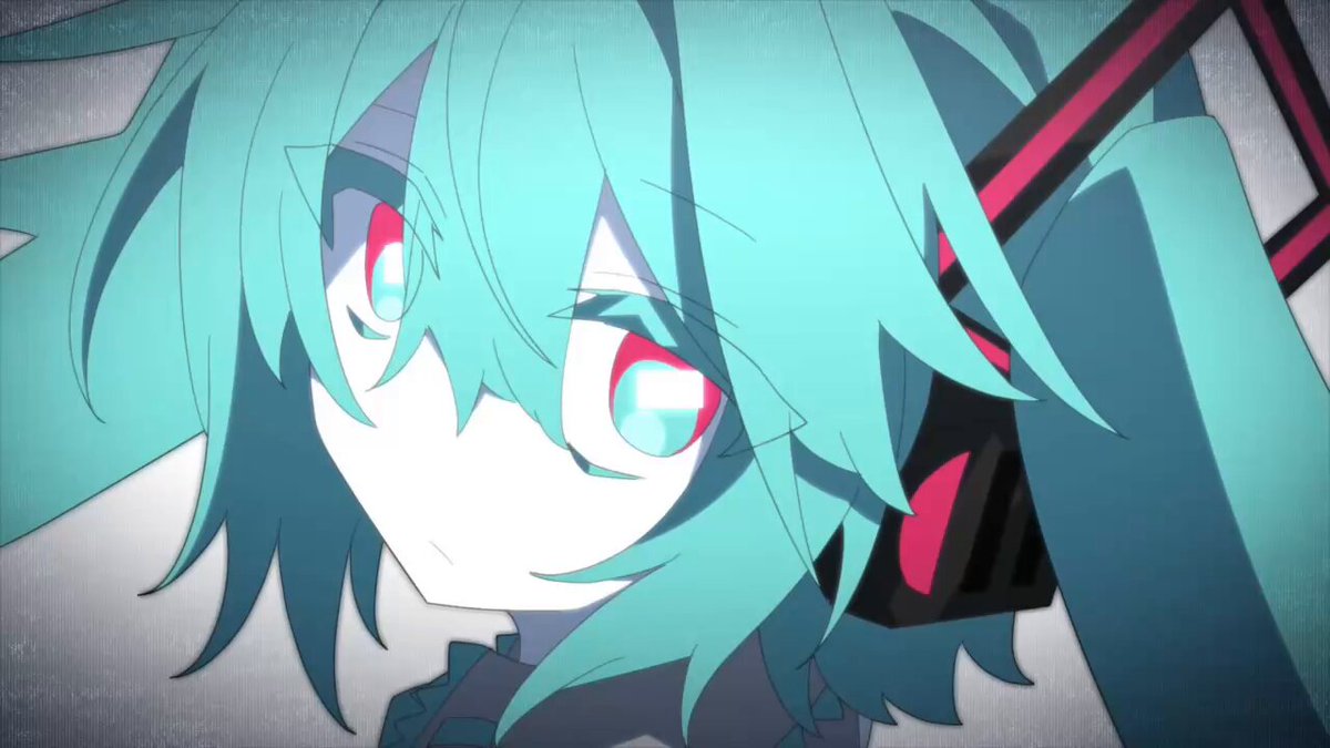 「憑いている / 初音ミク」 本日19:00で投稿から1年が経ちました。 皆のおかげで今でもたくさんの人に愛していただける楽曲になって感無量です。 これからもよろしくお願いします！