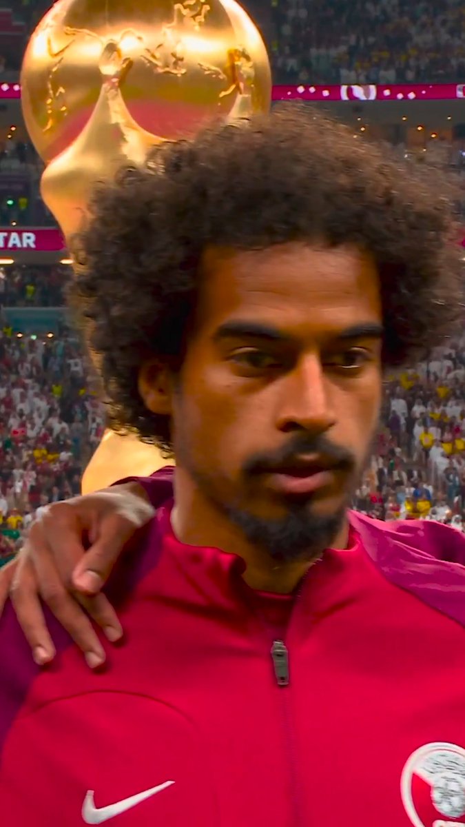 العنابي وتحدٍ جديد 🇶🇦 #FIFAWorldCup