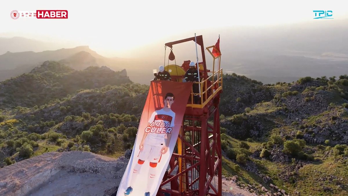 🇹🇷TPIC'den #BizimÇocuklar'a destek paylaşımı: "Tüm enerjimizle yanınızdayız. Haydi Türkiye!"