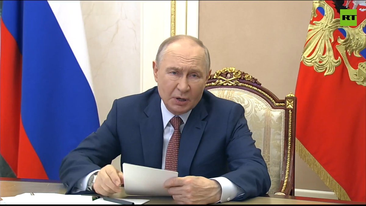 Potential of Russia's new regions is COLOSSAL, people of Russia have UNITED to make it so — Vladimir Putin 'By 2030 the living standards of Donetsk, Lugansk, Kherson and Zaporozhye must be on the same levels as the rest of Russia'