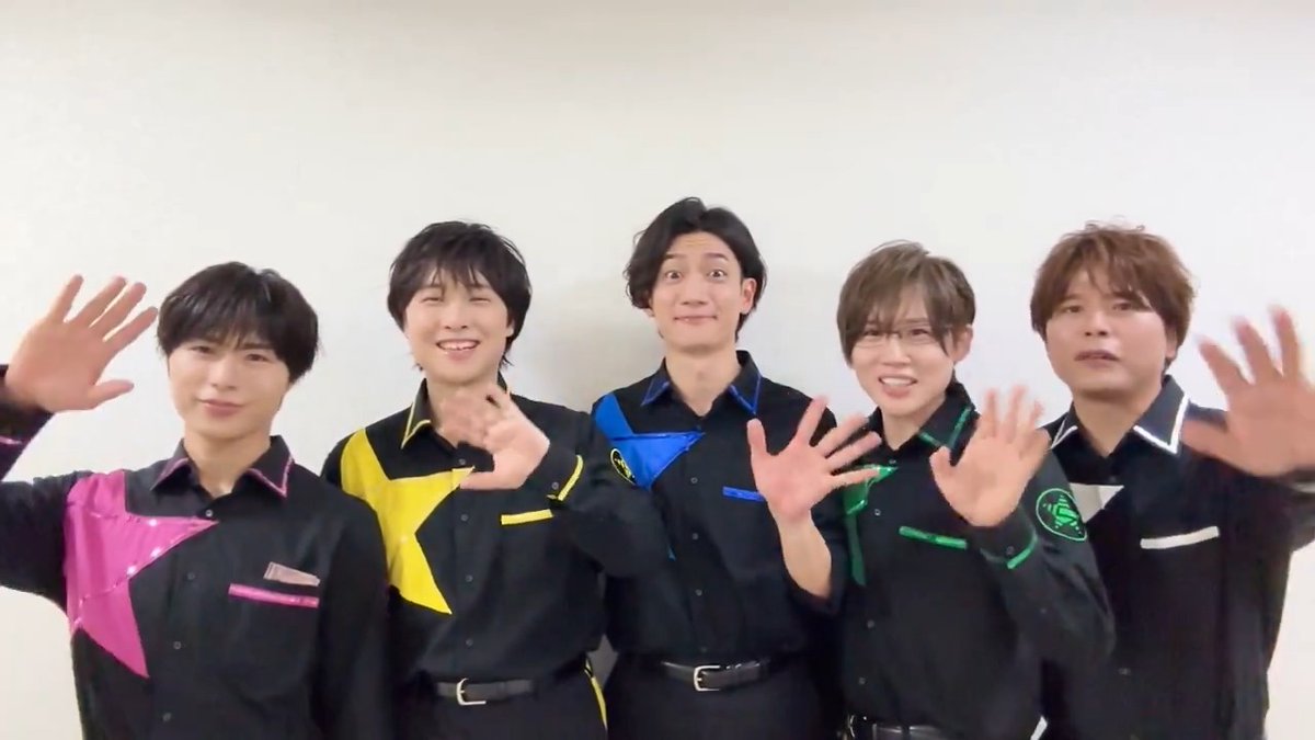 【報告】 「構成員集会 2026」 ステージ終了直後の幹部に直撃! 第一部、第二部ともにPPV配信チケット発売中です! URL: #GO5 #構成員集会