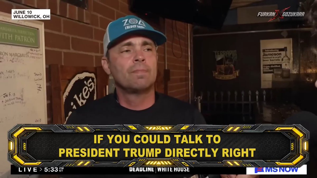 🚨 WOW! MS NOW broadcasts a brutal reality check. Furious three-time Trump voters are openly revolting on camera, explicitly citing his disastrous economy, soaring gas prices, and his massive Epstein files coverup. The White House has completely betrayed the working class!