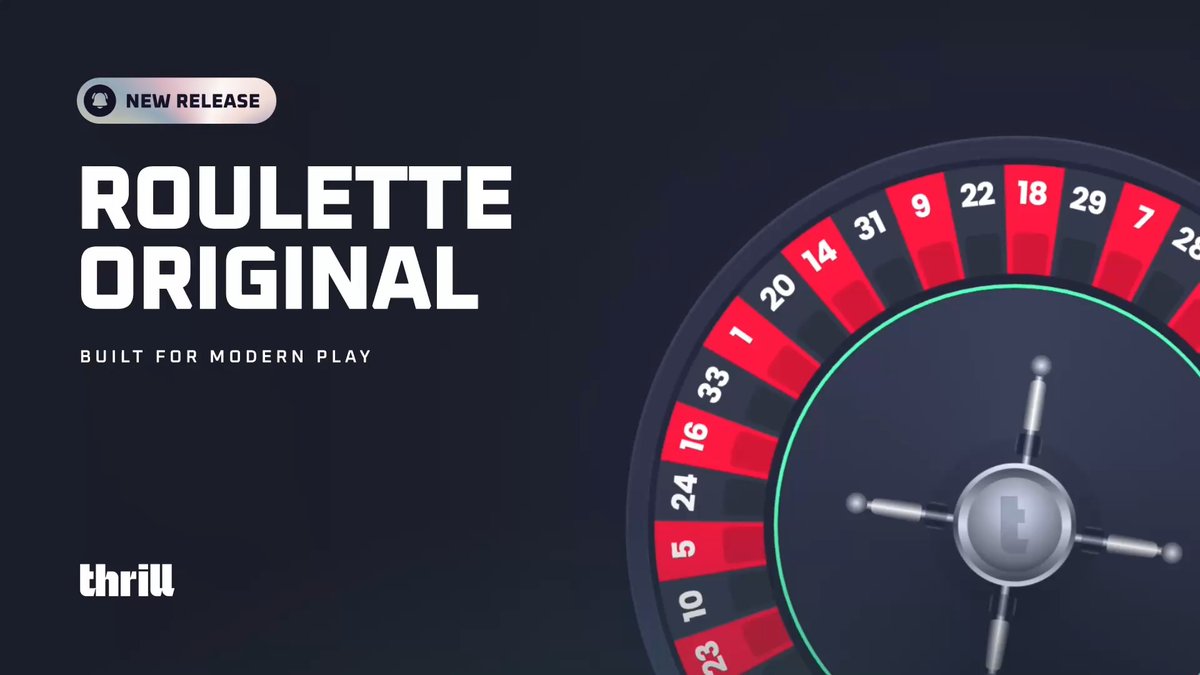 🎡 Roulette Original It’s the classic European Wheel packed with modern features to elevate your game. ✨ Track hot or cold sectors, and drop your chips directly from the live map . ✨ Cover sectors and sections in a single tap on the Racetrack ✨ Bet on the full table - from Straight Ups and Splits to Corners and Outside bets.