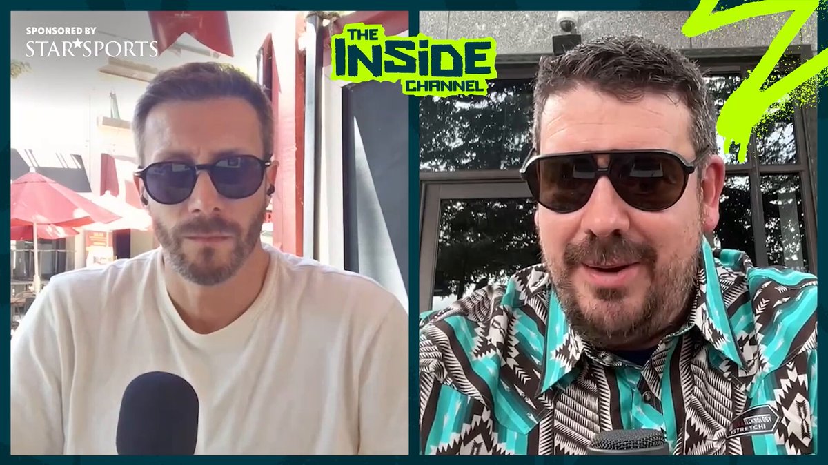 🗣️ "I do not fancy Brazil to go deep into this tournament." Five-time winners Brazil get their tournament underway against Morocco this evening. Are they contenders this year? Not according to Alex Crook. Watch The Inside Channel:
