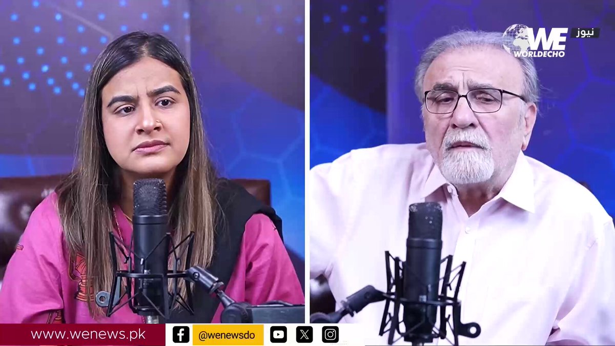 معاہدے کو پایۂ تکمیل تک پہنچانے پر ٹرمپ نے صرف پاکستان کا ذکر ہی نہیں کیا بلکہ فیلڈ مارشل کی تعریف بھی کی۔ سفارتی لحاظ سے ہمارے لیے اہم بات یہ ہوگی کہ اگر یہ معاہدہ اسلام آباد میں نہیں بلکہ جنیوا میں طے پاتا ہے، تو اس معاہدے کا نام 'اسلام آباد اکارڈ' رکھا جائے اگر ایسا ہو جائے تو یہ ہمارے لیے ایک تاریخی سنگِ میل ہوگا۔ ہم نے اس سلسلے میں اتنا کام کیا ہے، اس لیے اس کا صلہ ہمیں صرف تعریفوں کی صورت میں نہ دیا جائے۔نصرت جاوید Nusrat Javeed