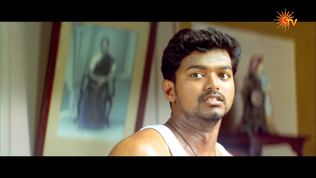 Otteri Nari supremacy! 😂 GHILLI | TOMORROW | 6:30 PM #SunTV #Ghilli #ThalapathyVijay #Trisha #SunReels