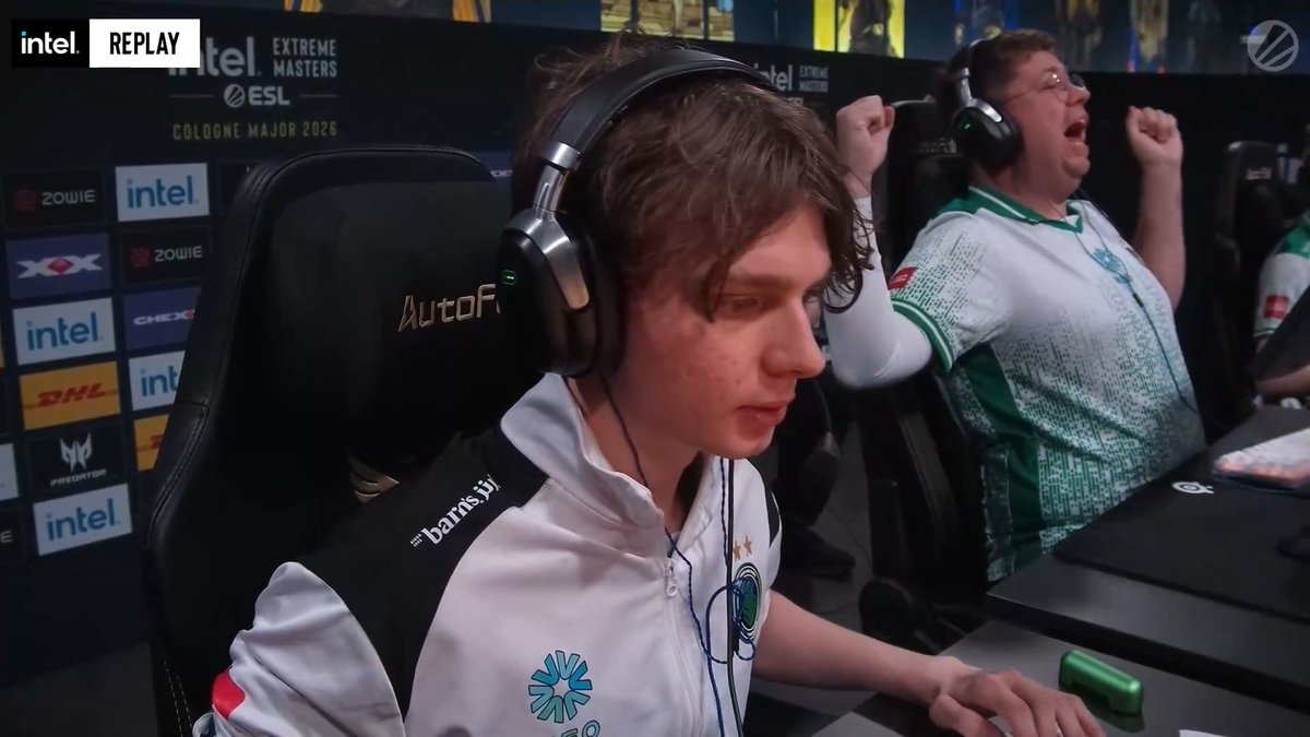 Do it bounce? #IEM launders