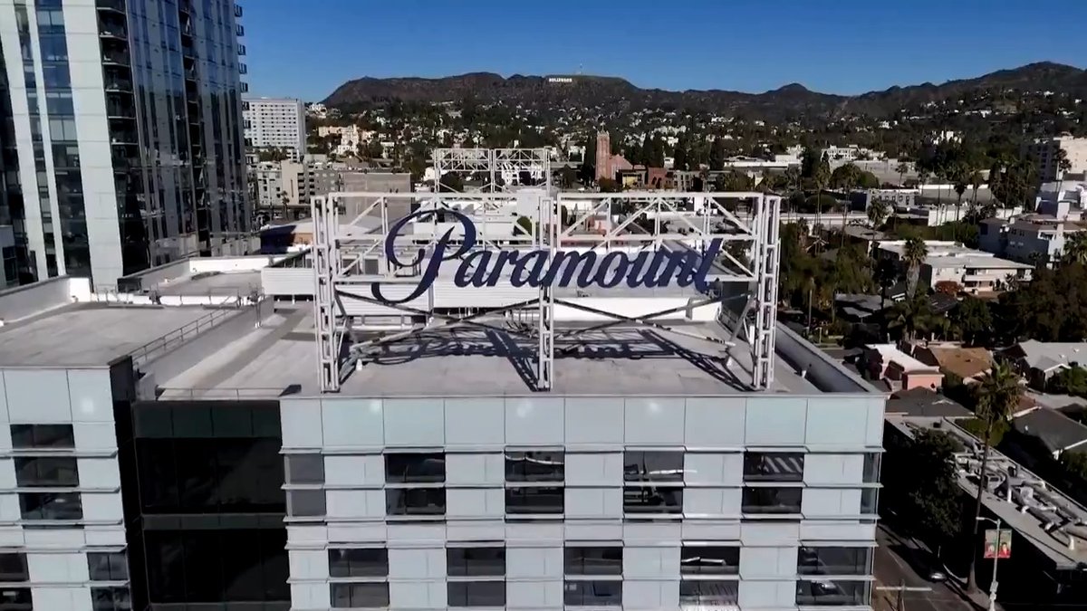 The US Justice Department cleared Paramount Skydance's planned $110 billion acquisition of Warner Bros. Discovery, saying it was unlikely to harm competition or consumers
