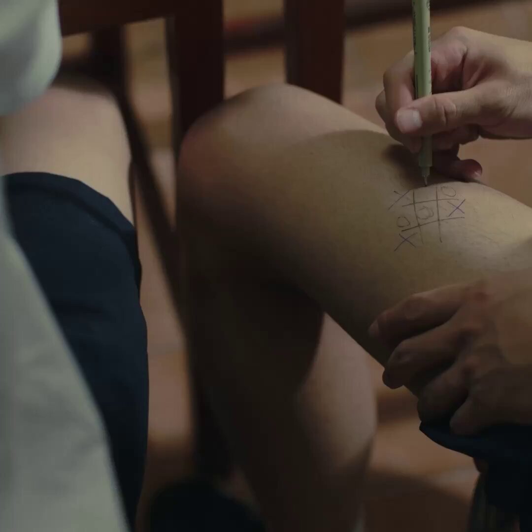 ฟ้องๆๆๆๆ เด็กชายบาร์ธขี้โกงค้าบบ ฮึ้ยยยย มันเขี้ยวววว🤏🏻 #TicketToHeavenEP3 gemini_nt FOURTH