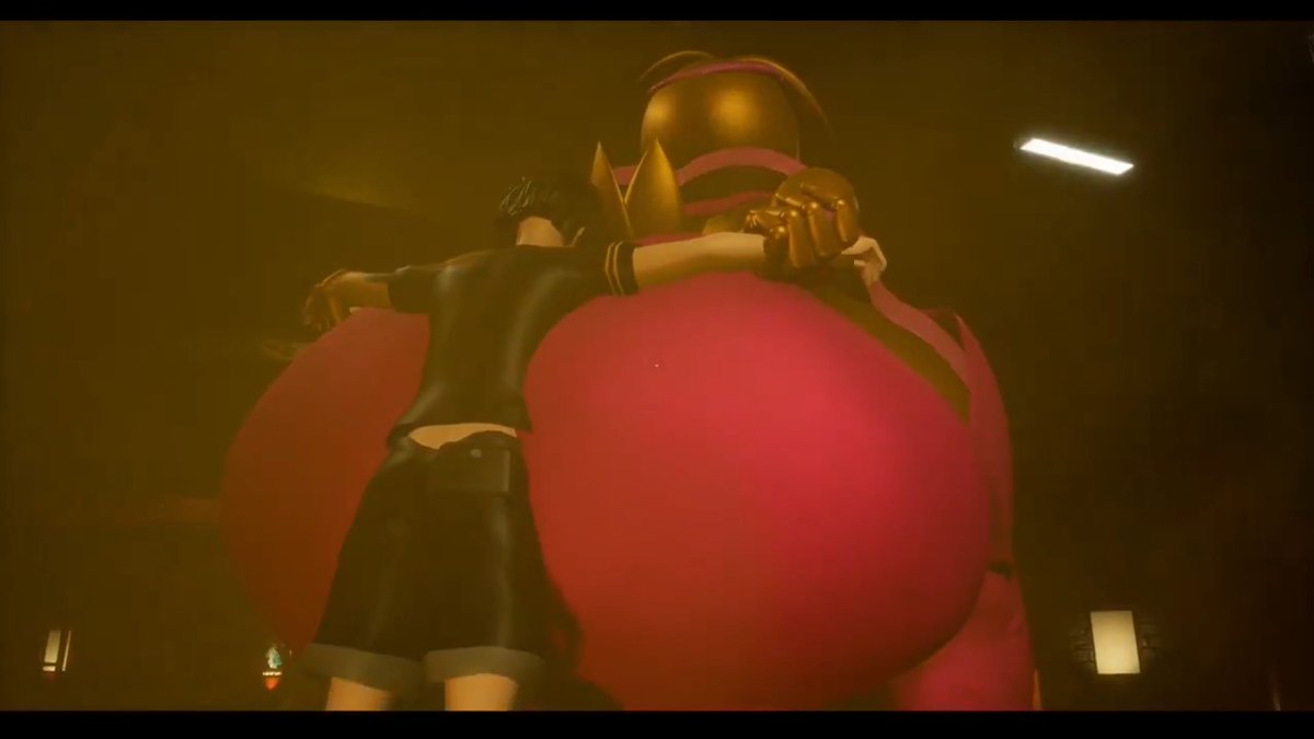 FNACSC The Game Workout Toy Chica, Lazy Booty Bully Toy chica eats a ton of pizza, gets sweaty and lazy, then wants to bully the night boy with her smelly bootay Animation and Game by VoretubeAnimations Voice acting from Cutie Tooty Booty Animation Help and Art By SurrealMayhem