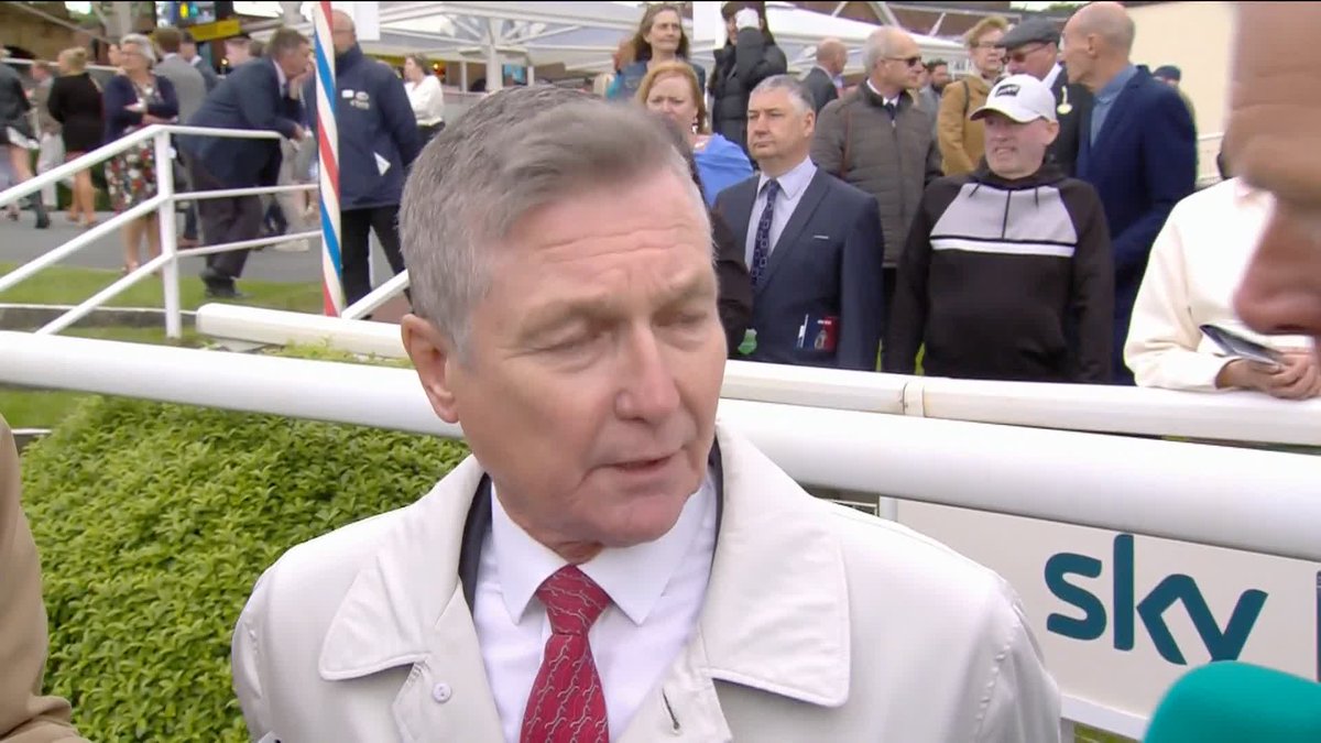 🗣"He's definitely group material" Where next for Extremely Zain? Matt catches up with Philip Robinson! #ITVRacing | Matt Chapman