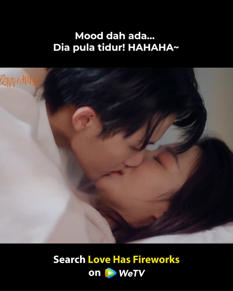 #TanJianCi #WangChuran He’s confessing his heart out… and she’s sleeping peacefully 😂💕 #LoveHasFireworks Premiere Jun 15 on WeTV! #LoveHasFireworks #爱情有烟火 #TanJianCi #檀健次 #WangChuran #王楚然 #WeTV #WeTVMY #WeTVMalaysia 💓 𝗪𝗮𝘁𝗰𝗵