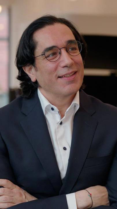 How should investors think about AI adoption? Muhammad Qubbaj, co-head of US Interest Rate Products in Goldman Sachs Global Banking &amp; Markets, discusses: