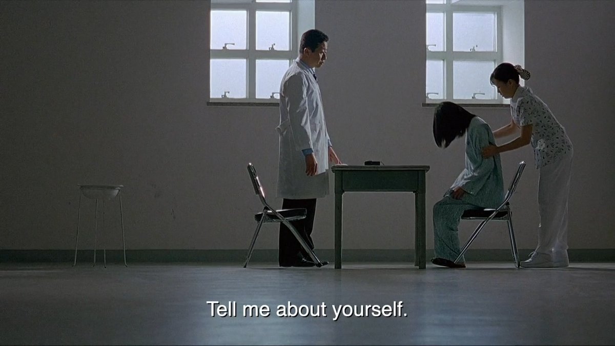 Some ghosts live in the house. Others live in the mind. 🎞️ A TALE OF TWO SISTERS was released on this day in 2003, becoming an instant classic of Korean New Wave cinema.