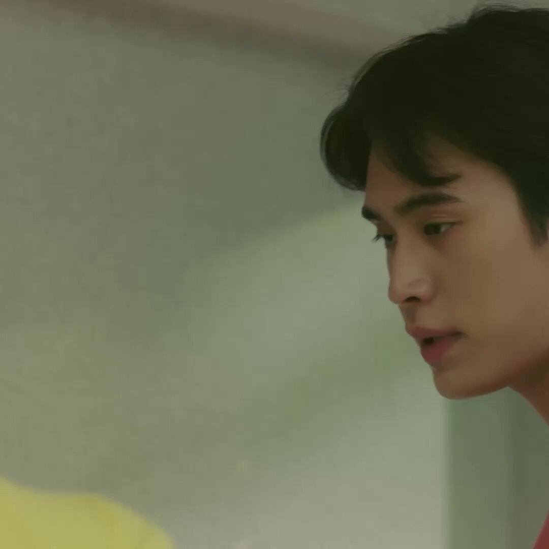 ไหนว่ามีอะไรจะบอกกันตรงๆ ไงแทนรัก แปลกๆ ไปอีกแล้วน้า🥺 #TicketToHeavenEP3 gemini_nt FOURTH