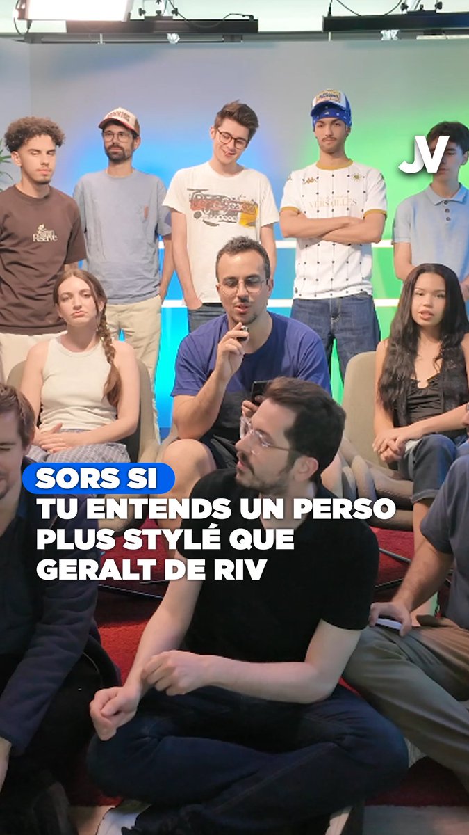Un perso plus stylé que Geralt de Riv ?