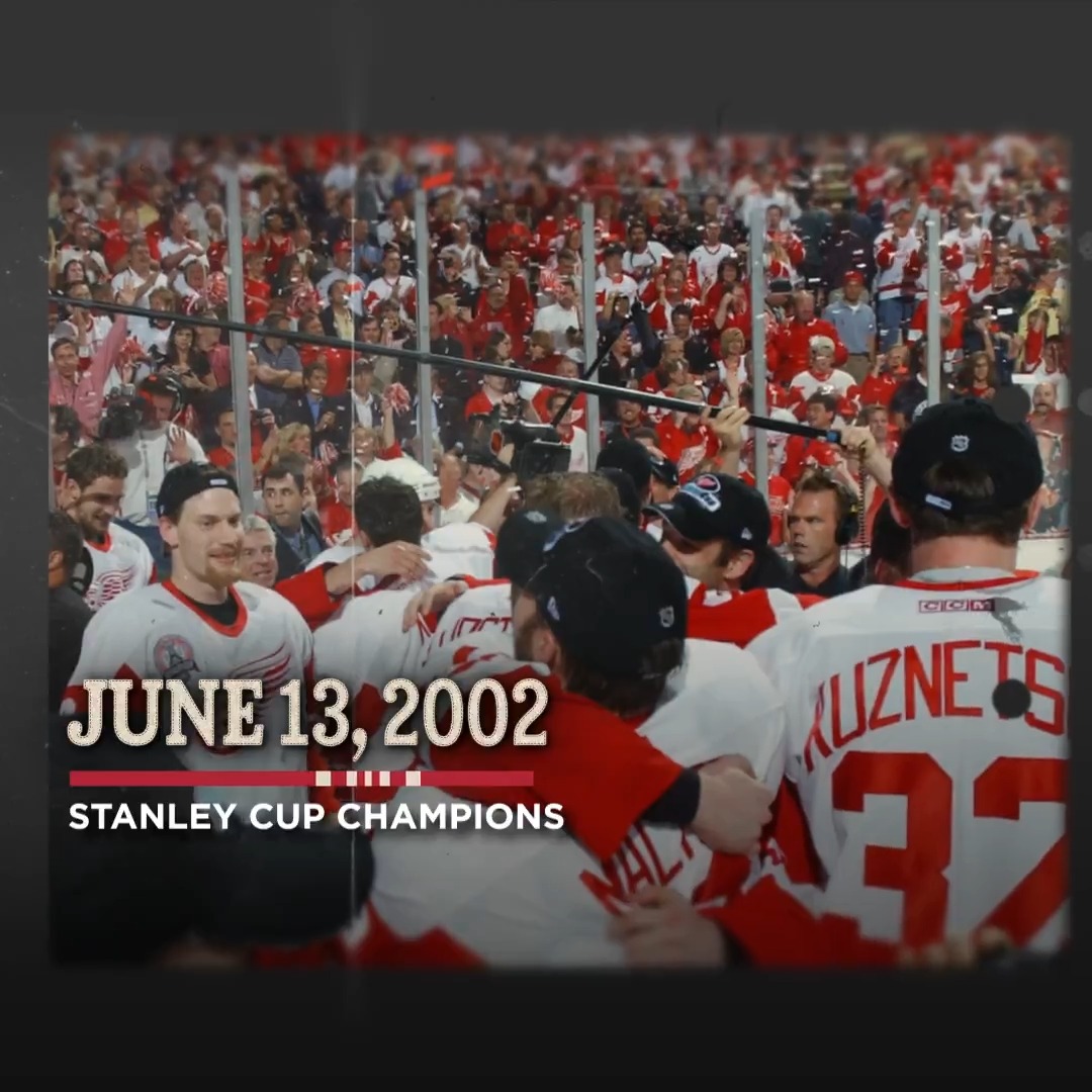 On this day in 2002. 🏆
