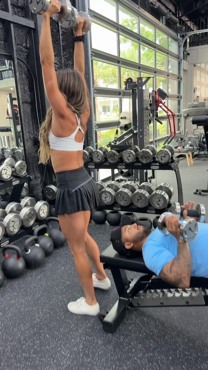 Every gym needs a hero ๐