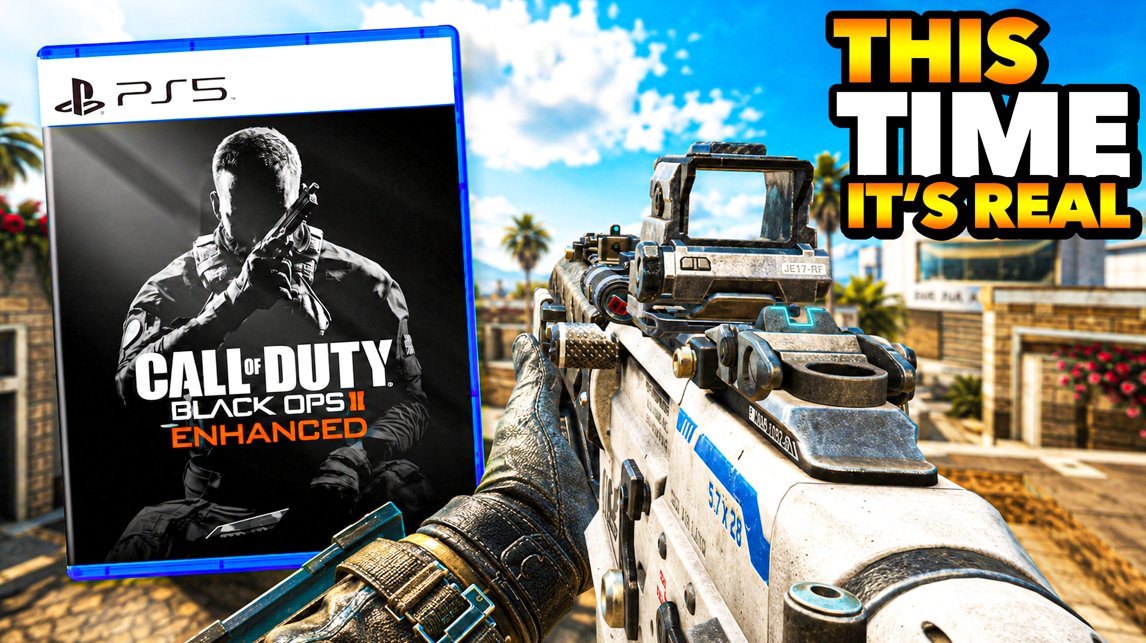 Black Ops 2 Enhanced HUGE UPDATE...