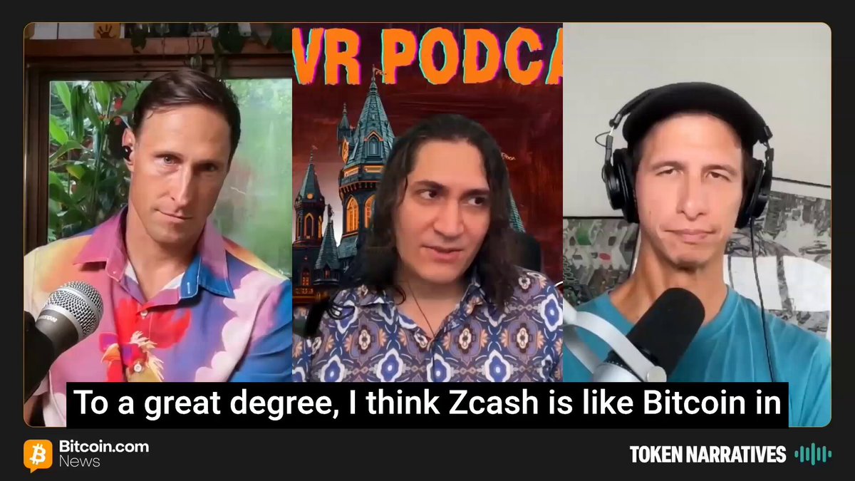.@vladcostea on Zcash: "To a great degree, Zcash is like Bitcoin in 2013: the enthusiasm, the adoption happening in such a short time, and the mistakes along the way that strengthen the protocol but also scare away some market participants." Early.