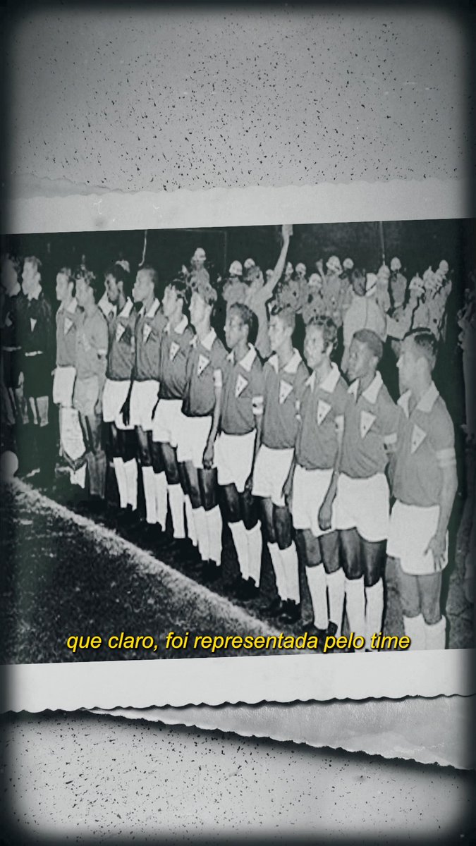 O Colossal das Alterosas e sua mística de desafiar o impossível! Que a alma atleticana e sua tradição de superar obstáculos inspire a Seleção Brasileira na caminhada rumo ao Hexa, assim como ocorreu com os craques que trouxeram o Tri, em 1970. 🇧🇷🐔