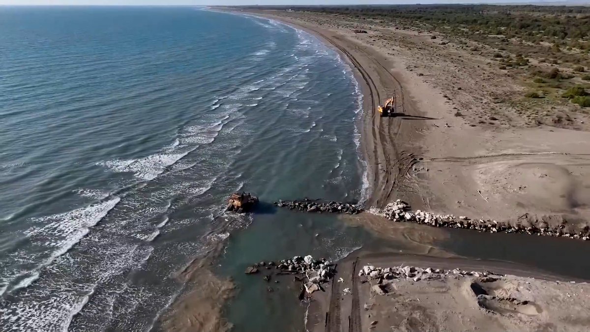 Kostaq Konomi is one of a dozen villagers in Albania who say they rightfully own land where a luxury resort is planned by international investors including US President Donald Trump’s son-in-law Jared Kushner