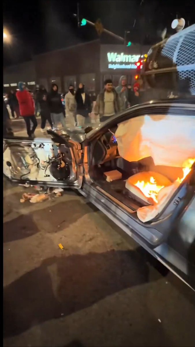 Brandon Johnson coddles rioters, and JB Pritzker’s SAFE-T Act guarantees there are no consequences. You want the “teen” takeovers to stop? Enforce the law. Arrest criminals. Keep them locked up.