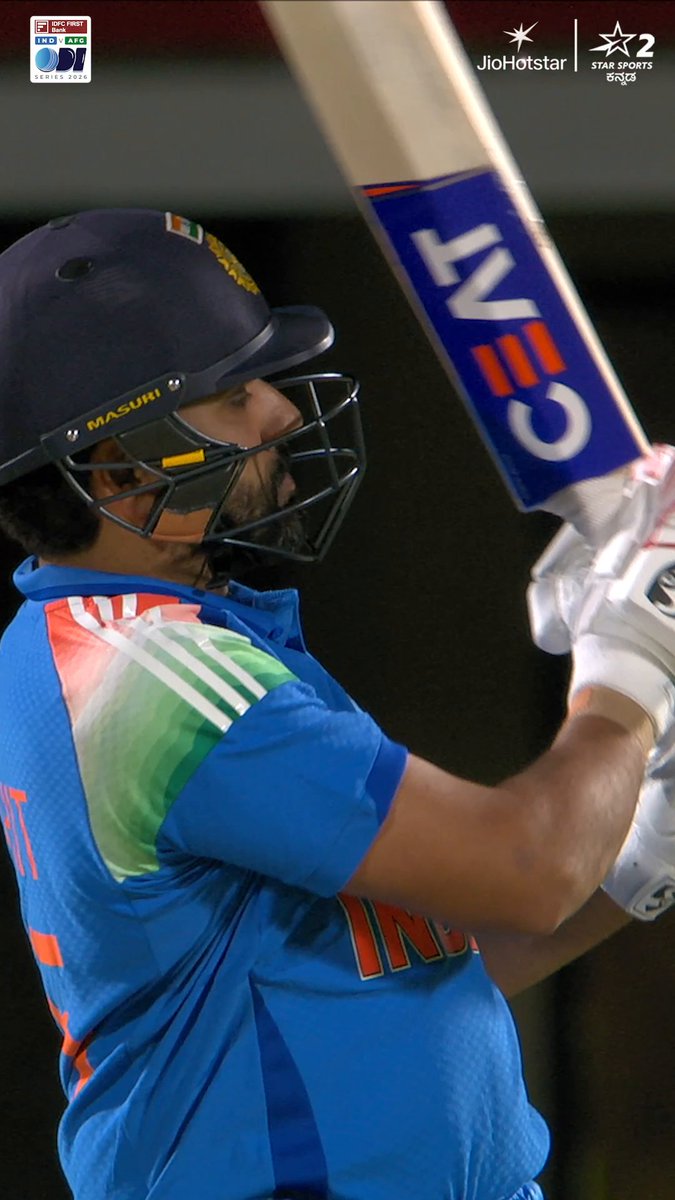 THE MOMENT ROHIT SHARMA COMPLETED 16,000 RUNS AS AN OPENER...!!! 😍🔥