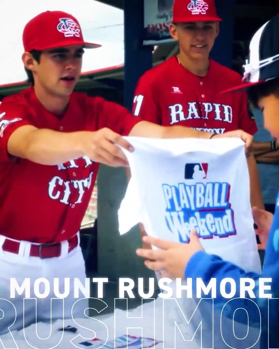 From Germany to Mt. Rushmore, #PlayBallWeekend was one for the books! Tune in to Play Ball at 12:30pm ET as we recap last week's festivities and more.