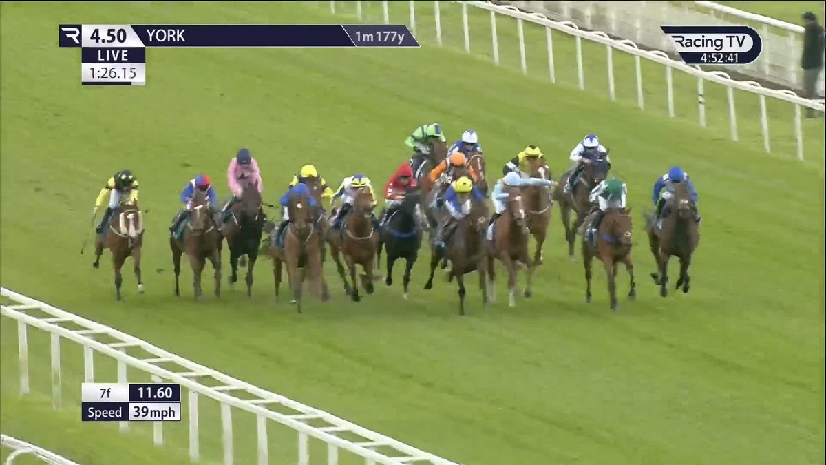 A winner for Ryan Moore MBE 🎖️