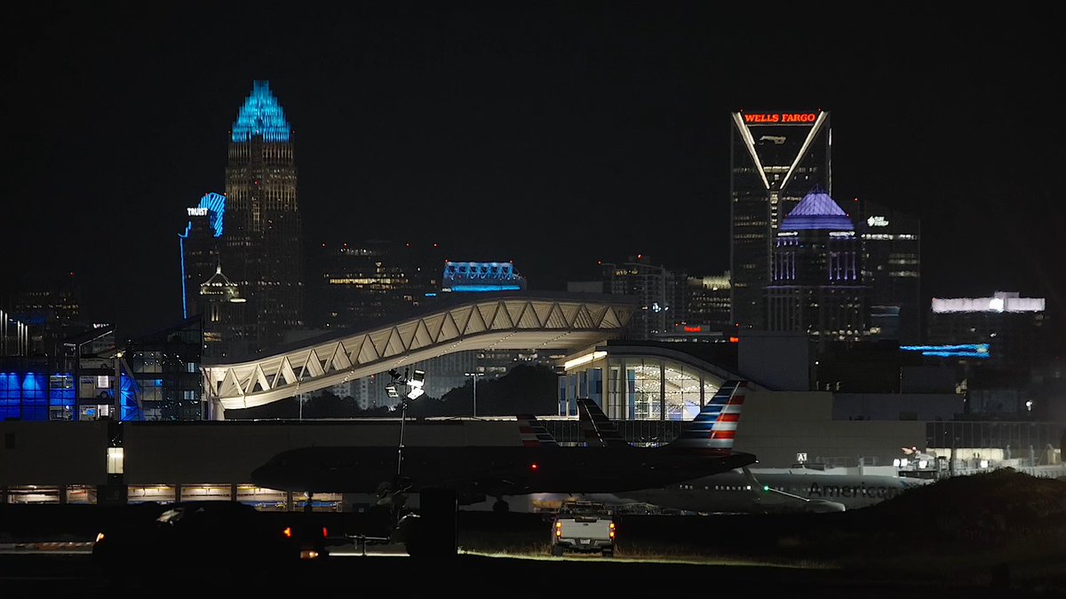Not a bad backdrop.
